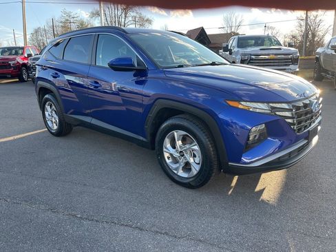 Used 2024 Hyundai Tucson SEL image 7