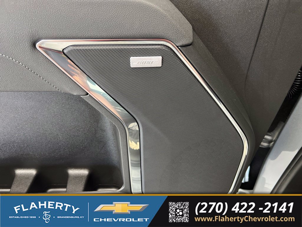 New 2026 Chevrolet Silverado 1500 RST AWD/4WD image 24
