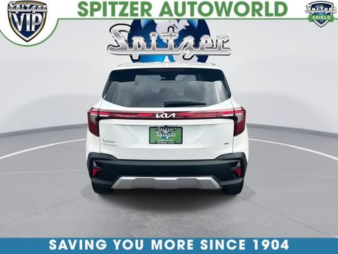 Used 2024 Kia Seltos LX AWD/4WD image 8