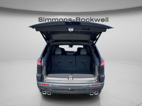 New 2026 GMC Acadia AT4 image 10