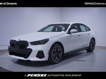 New 2026 BMW 530i w/ M Sport Package