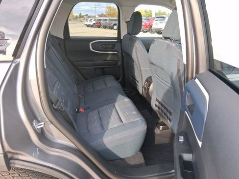 New 2025 Ford Bronco Sport Heritage image 19