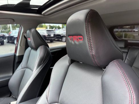 Certified 2023 Toyota RAV4 TRD Off-Road w/ TRD Off-Road Weather Package AWD/4WD image 16