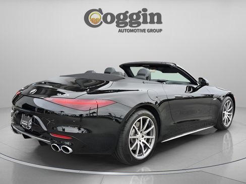 Certified 2023 Mercedes-Benz SL 43 AMG image 8