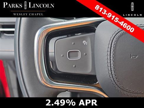 Certified 2025 Lincoln Nautilus Reserve w/ Jet Appearance Package image 34