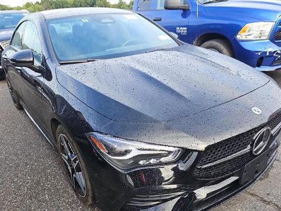 Used 2025 Mercedes-Benz CLA 250 4MATIC