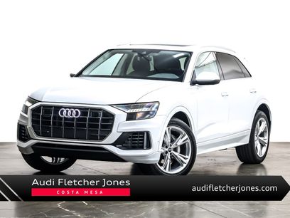 Used 2023 Audi Q8 Premium Plus w/ Premium Plus Package