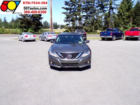Used 2017 Nissan Altima 2.5 SL image 9