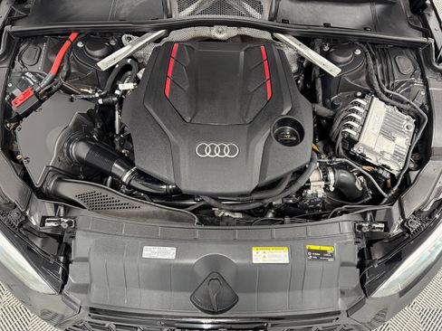 Used 2023 Audi S5 Premium Plus w/ Premium Plus Package AWD/4WD image 37