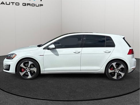 Used 2016 Volkswagen GTI Autobahn w/ Lighting Package (SEL) FWD image 5