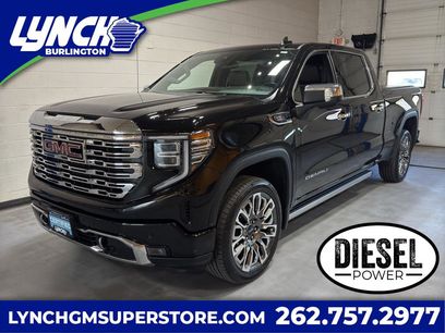 Certified 2022 GMC Sierra 1500 Denali