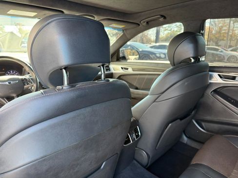 Used 2018 Genesis G80 3.3T Sport image 29