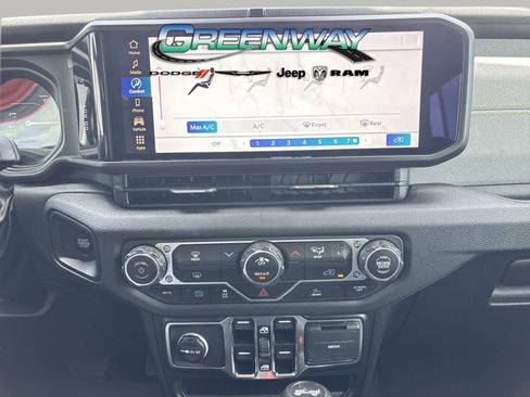 Used 2025 Jeep Wrangler Unlimited Sport S 4xe AWD/4WD image 19