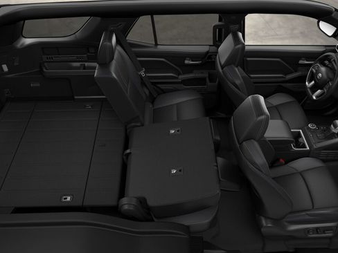 New 2026 Toyota 4Runner Limited AWD/4WD image 25