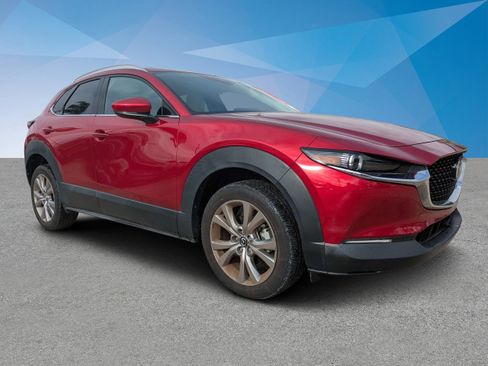 Used 2021 MAZDA CX-30 FWD 2.5 S w/ Premium Package image 1