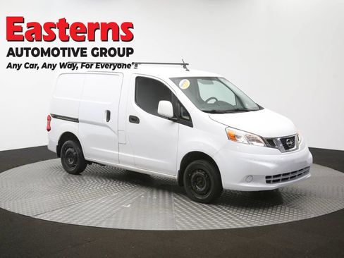 Used 2019 Nissan NV200 SV FWD image 46