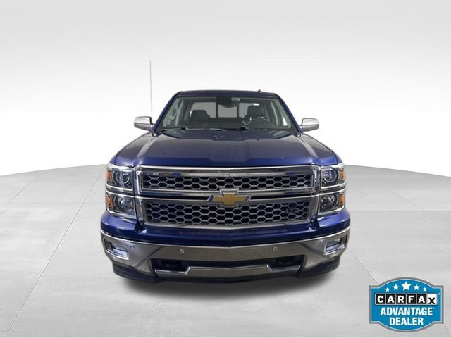 Used 2014 Chevrolet Silverado 1500 LTZ w/ LTZ Plus Package AWD/4WD image 2