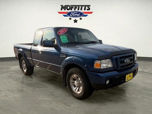 Used 2011 Ford Ranger Sport AWD/4WD image 7