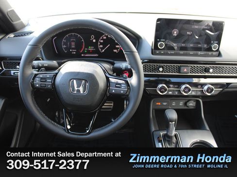 New 2026 Honda Civic Sport image 11