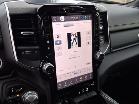 New 2025 RAM 1500 Laramie w/ Bed Utility Group image 13