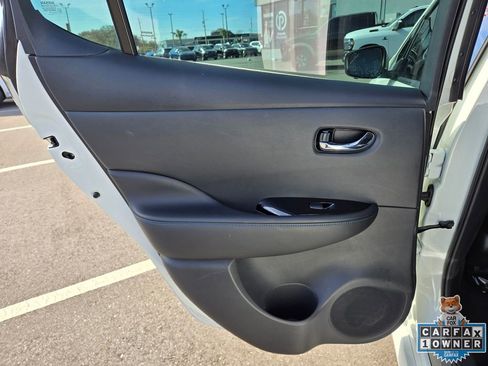 Used 2021 Nissan Leaf SL Plus image 36