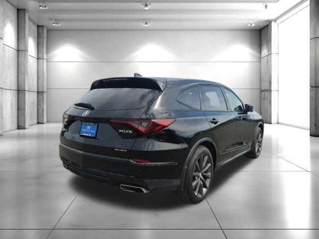 Used 2025 Acura MDX A-Spec AWD/4WD image 6