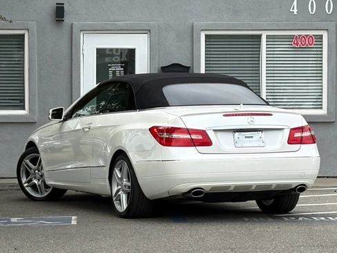 Used 2013 Mercedes-Benz E 350 Cabriolet image 7