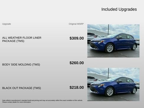 Used 2026 Toyota Corolla SE FWD image 4