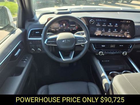New 2026 Chevrolet Suburban Z71 w/ Z71 Off-Road Package AWD/4WD image 13
