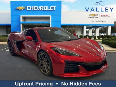 Used 2025 Chevrolet Corvette Z06