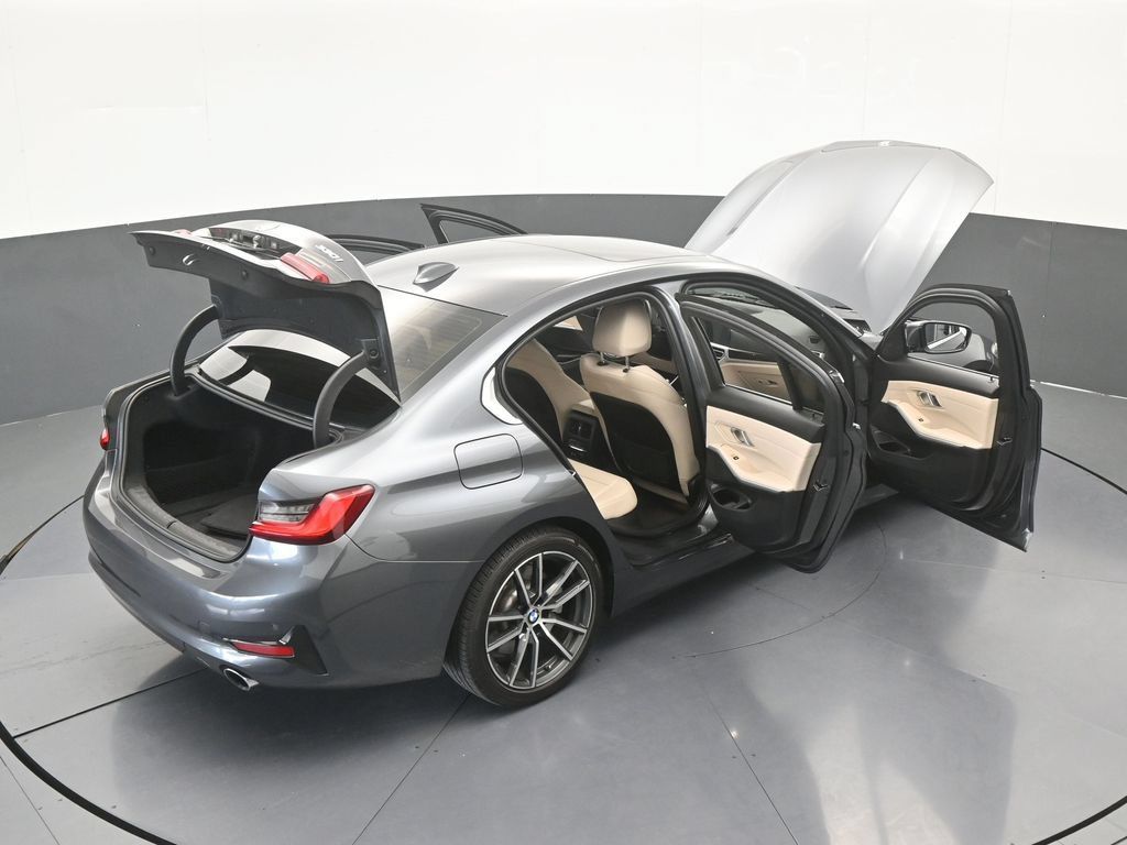 Used 2020 BMW 330i Sedan w/ Convenience Package RWD image 67