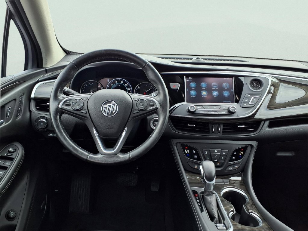 Used 2020 Buick Envision Premium AWD/4WD image 4
