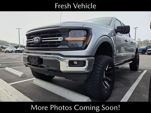 Used 2024 Ford F150 XLT w/ Tow/Haul Package image 1