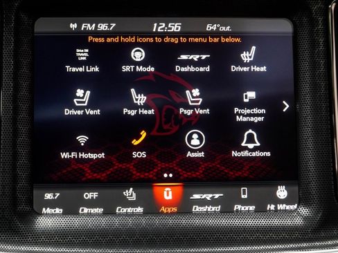 Used 2023 Dodge Challenger SRT Hellcat image 27