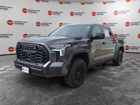 Used 2023 Toyota Tundra TRD Pro image 3