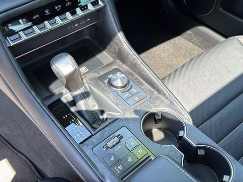 Used 2026 Lexus IS 350 F Sport w/ Handling Package RWD image 24