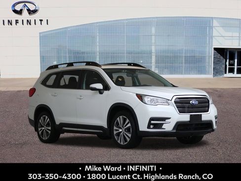 Used 2020 Subaru Ascent Limited w/ Technology Package AWD/4WD image 8