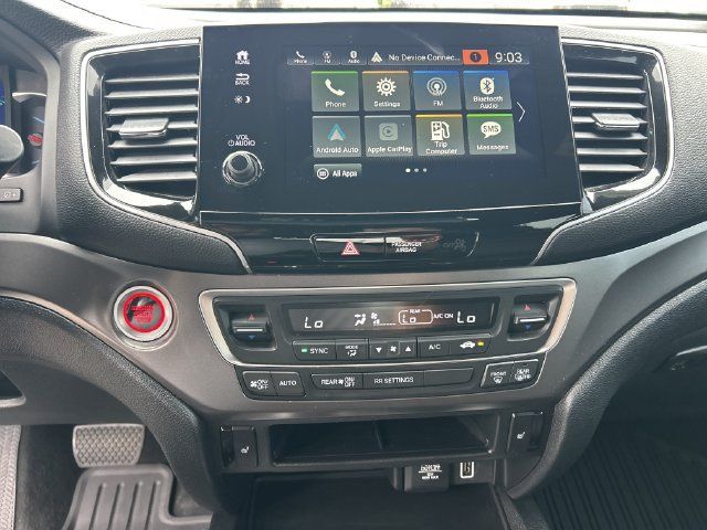Used 2021 Honda Passport EX-L image 27