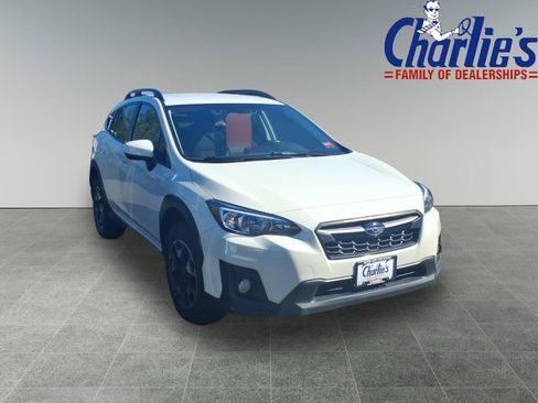 Used 2020 Subaru Crosstrek 2.0i Premium AWD/4WD image 3