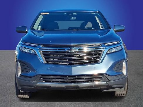 Certified 2024 Chevrolet Equinox LT w/ LPO, Floor Liner Package image 2