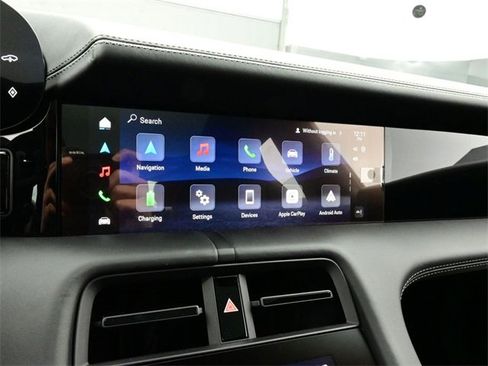 New 2026 Porsche Taycan 4 image 10