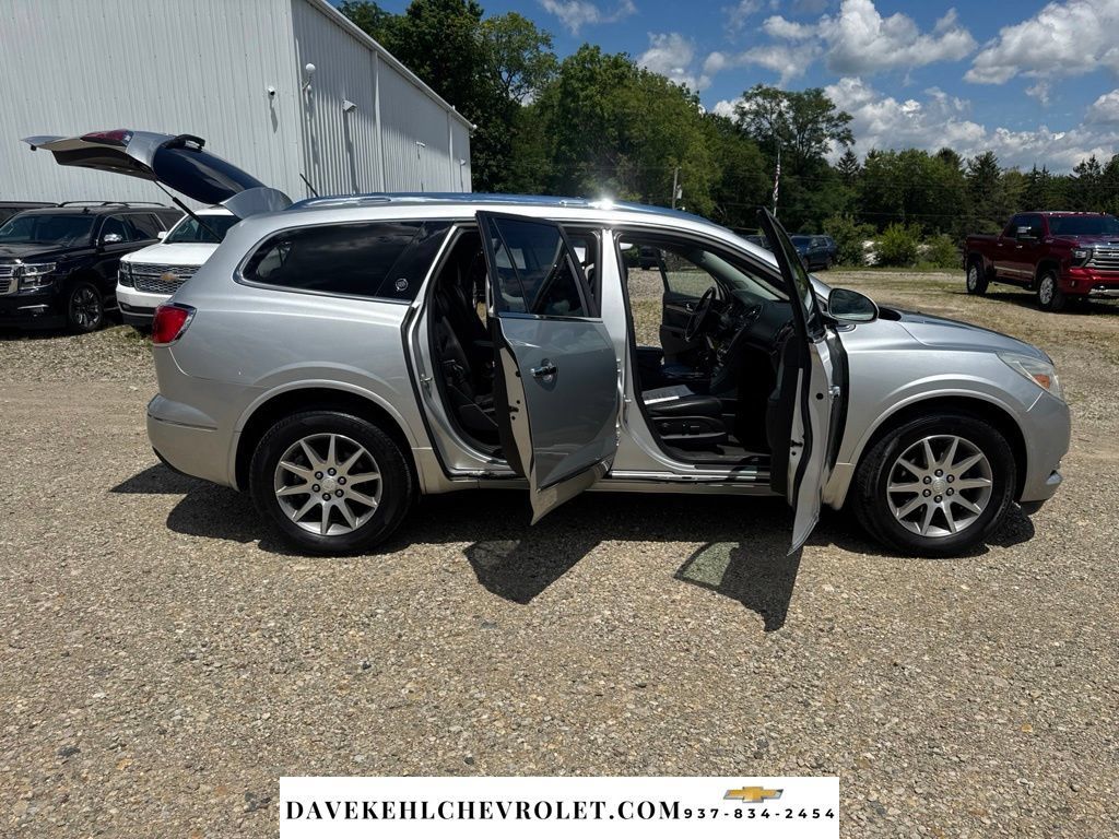 Used 2015 Buick Enclave Leather AWD/4WD image 39