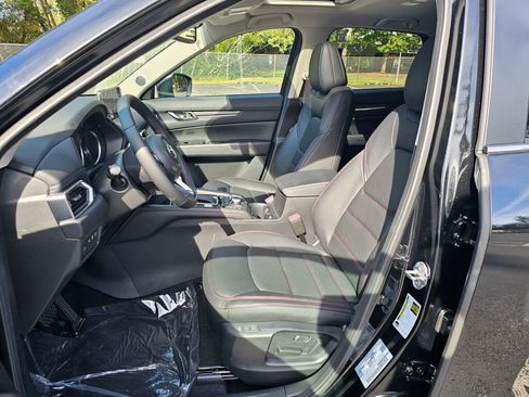 New 2025 MAZDA CX-5 Carbon Edition image 22