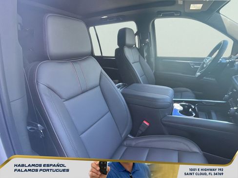 New 2026 Chevrolet Suburban RST w/ Comfort Package RWD image 40