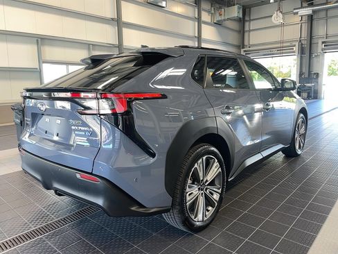 Used 2023 Toyota bZ4X AWD image 19