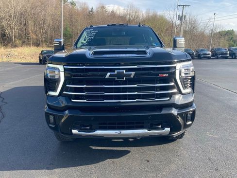 New 2026 Chevrolet Silverado 2500 LT w/ Z71 Chrome Sport Edition image 2