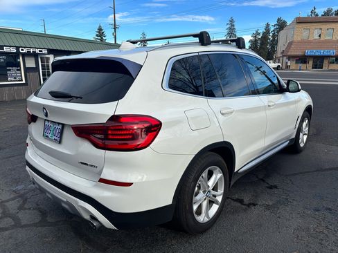 Used 2020 BMW X3 xDrive30i w/ Convenience Package image 5