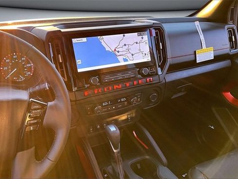 New 2026 Nissan Frontier Pro-X image 6
