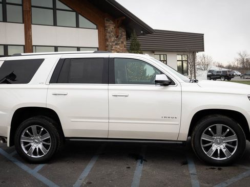 Used 2015 Chevrolet Tahoe LTZ image 31