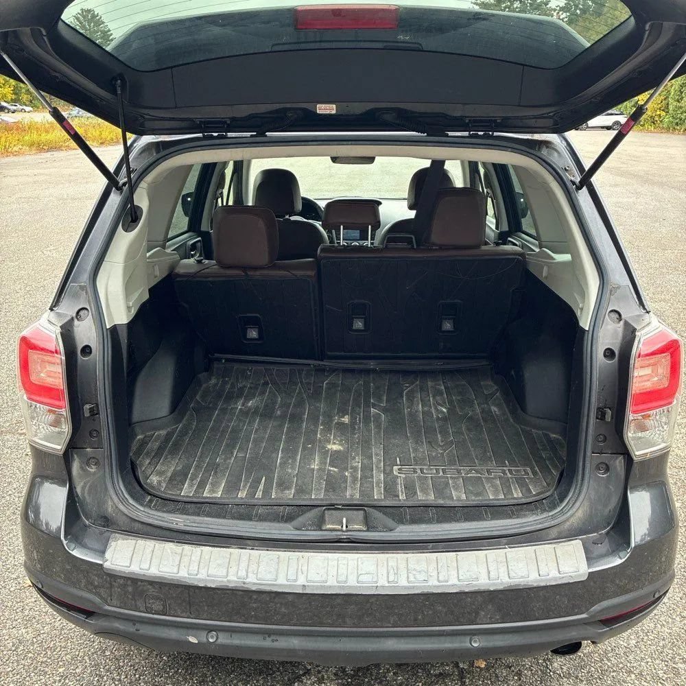 Used 2018 Subaru Forester 2.5i Touring AWD/4WD image 33